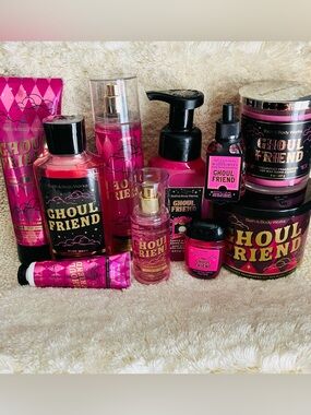 Bath and Body Works Ghoul Friend